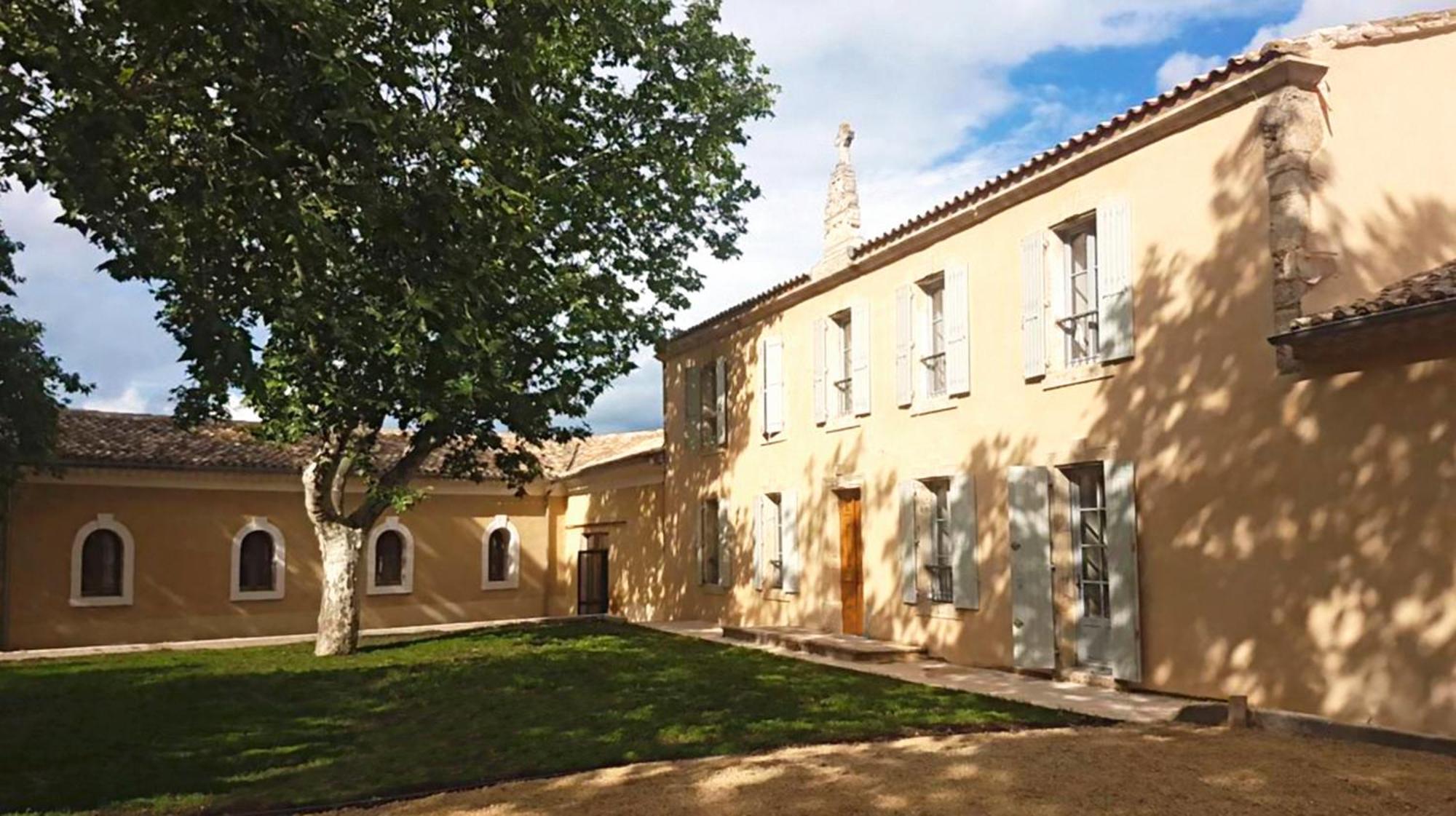Chartreuse De Mougeres - Caux Pezenas Acomodação com café da manhã Exterior foto